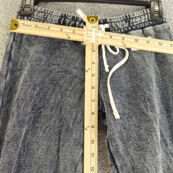 Michael Lauren Gray Jonas Jogger Pants cotton with knee slits Size XS NWT - Picture 8 of 8